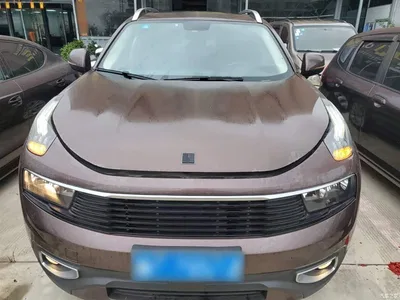2017 Lynk & Co 01 2.0T 2WD, фото 3, лот 10318687