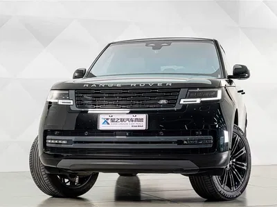 2024 Land Rover Range Rover 3.0 L6 400PS Golden Age Extended 7-Seater, фото 3, лот 10307893