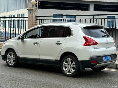 2015 Peugeot 3008, фото 3, лот 10243867