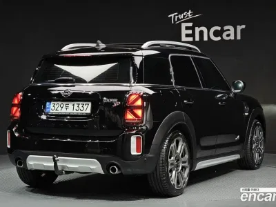 2021 Mini Countryman ALL4, фото 2, лот 10106125