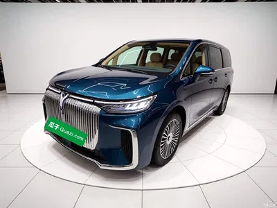 2025 Voyah Auto Voyah Dreamer PHEV AWD Flagship Kunpeng Edition, фото 2, лот 10358015