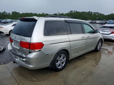 2008 HONDA ODYSSEY TOURING, фото 3, лот 10723431