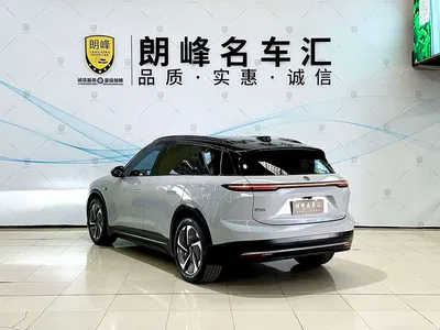 2023 NIO ES6 75kWh, фото 4, лот 10353774