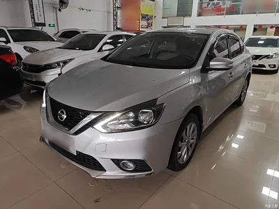 2019 Nissan Sylphy 1.6XV CVT Smart Connect Premium Edition China VI, фото 2, лот 10346973