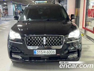 2021 Lincoln Aviator 3.0 PHEV GT AWD, фото 1, лот 10034520