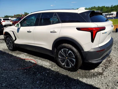 2024 CHEVROLET BLAZER 2LT, фото 2, лот 10682586