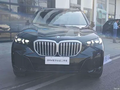 2026 BMW X5 Facelift xDrive 30Li Exclusive M Sport Shadowline Package, фото 3, лот 11438109