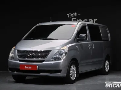 2014 Hyundai Starex 5-Seater VAN, фото 1, лот 10160796