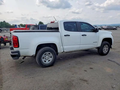 2018 CHEVROLET COLORADO, фото 3, лот 10695655