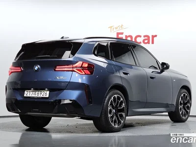 2025 BMW X3 xDrive 20 M Sport Pro, фото 1, лот 10068660
