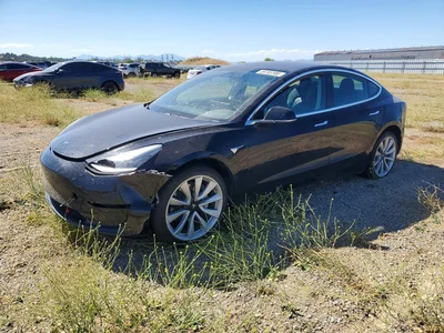 2019 TESLA MODEL 3, фото 1, лот 10851753