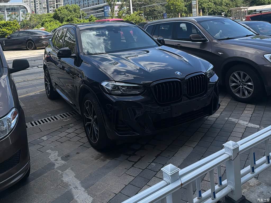 2023 BMW X3 xDrive30i Leading M Night Package, фото 1, лот 11219808