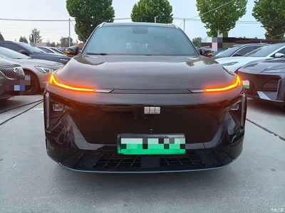2024 Geely Galaxy Galaxy L7 1.5T 115km MAX Soaring Dragon Edition, фото 2, лот 10837382