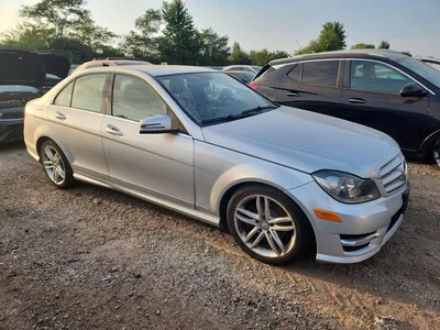 2012 MERCEDES-BENZ C 300 4MATIC, фото 4, лот 10962010