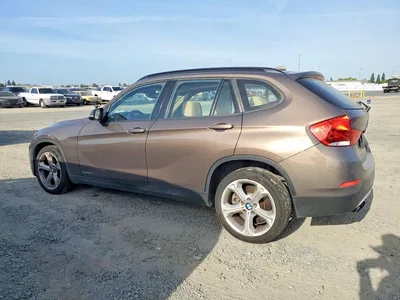 2014 BMW X1 XDRIVE35I, фото 2, лот 10810076