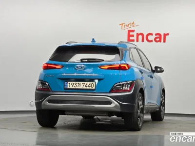 2023 Hyundai Kona Gasoline 1.6 Turbo 2WD, фото 4, лот 10200426