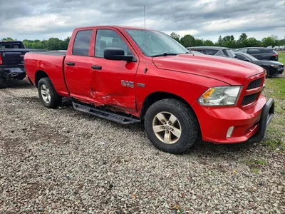 2017 RAM 1500 ST, фото 4, лот 10861949