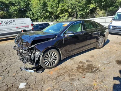 2020 LINCOLN MKZ, фото 1, лот 10876678