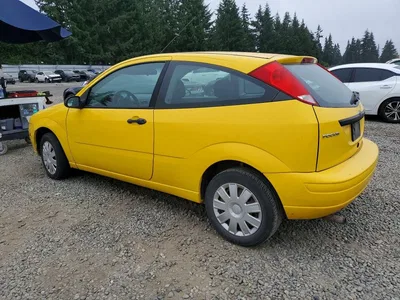 2006 FORD FOCUS ZX3, фото 2, лот 10535674