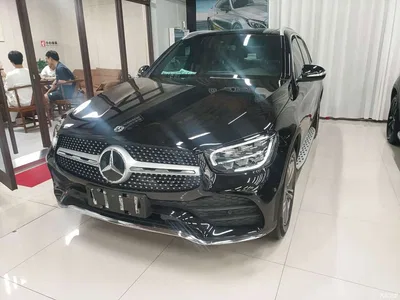 2020 Mercedes-Benz GLC 260 L 4MATIC Luxury, фото 3, лот 10887225