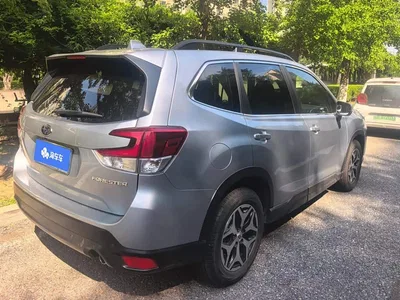 2020 Subaru Forester 2.0i Luxury Edition EyeSight, фото 3, лот 10342018