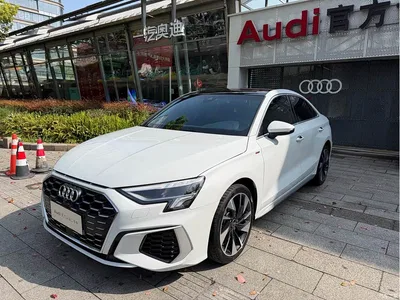 2024 Audi A3 Model A3L Limousine 35 TFSI Fashion Sport, фото 1, лот 10812456