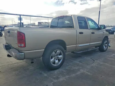 2005 DODGE RAM 1500 ST, фото 3, лот 10897852