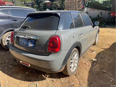 2015 MINI MINI 1.5T COOPER Fun 5-Door, фото 4, лот 11006748