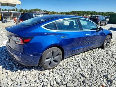 2020 TESLA MODEL 3, фото 3, лот 11588338