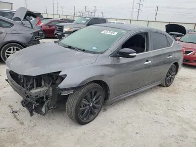 2018 NISSAN SENTRA S, фото 1, лот 10738288
