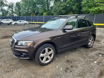 2011 AUDI Q5 PREMIUM PLUS, фото 1, лот 10854773