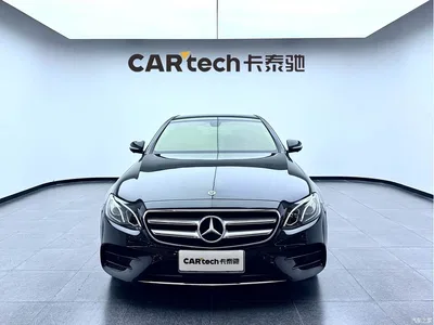 2019 Mercedes-Benz E-Class Facelift E 300 L Sport Fashion, фото 2, лот 10900480