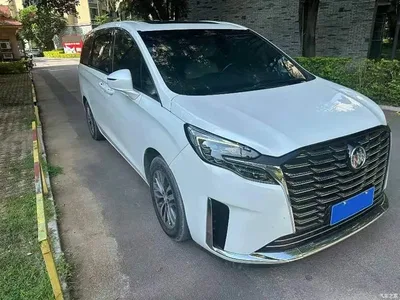2022 Buick GL8 ES Landmark 653T Premium, фото 2, лот 10888679
