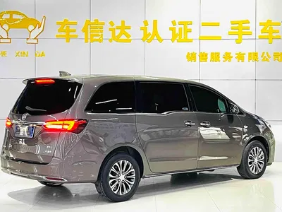 2023 Buick GL8 Land Business Class 652T Luxury, фото 2, лот 11248557