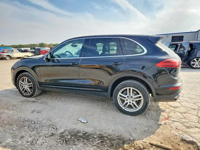 2016 PORSCHE CAYENNE, фото 2, лот 11276033
