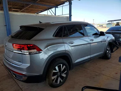 2022 VOLKSWAGEN ATLAS CROSS SPORT SE, фото 3, лот 10839269