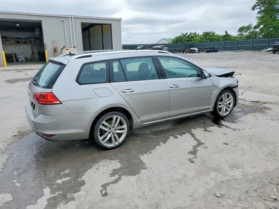 2016 VOLKSWAGEN GOLF SPORTWAGEN S, фото 3, лот 10899508