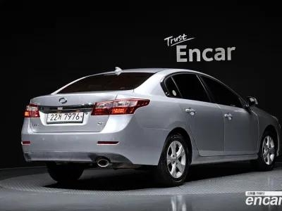 2011 Samsung SM5 LPLI Handicapped, фото 1, лот 11484596