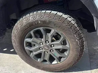 2025 Ford Ranger Trail 4WD Automatic (Petrol), фото 3, лот 10383521