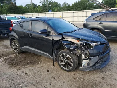 2019 TOYOTA C-HR LE, фото 4, лот 10511007
