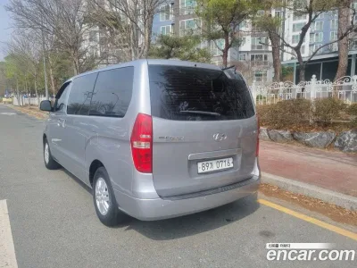 2019 Hyundai Starex Van 5-Seater, фото 4, лот 10190770