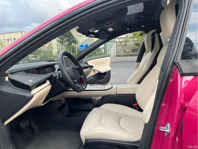 2024 Xiaomi Auto Xiaomi SU7 RWD Ultra Long Range Advanced Smart Driving Pro Edition, фото 4, лот 10373496