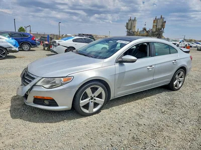 2012 VOLKSWAGEN CC LUXURY, фото 1, лот 10836911