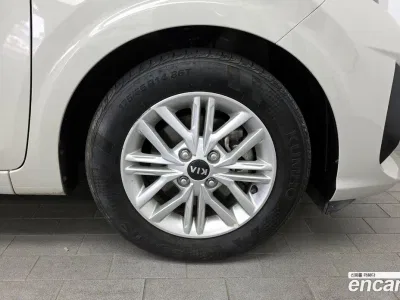 2021 Kia morning Signature, фото 4, лот 10081128