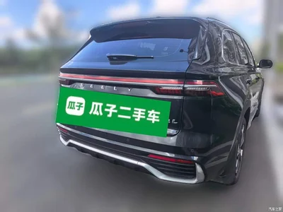 2024 Geely Xingyue L 2.0TD DCT EVO FWD Changfeng Edition, фото 4, лот 10304364