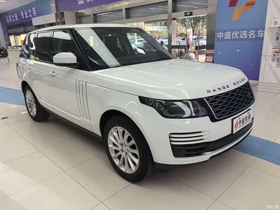 2018 Land Rover Range Rover, фото 4, лот 11196081