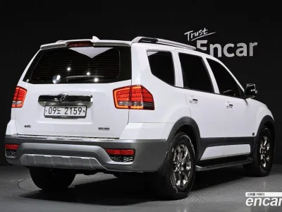 2018 Kia Mohave Diesel 3.0 4WD, фото 2, лот 10129040