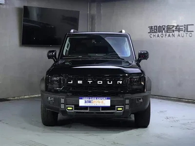 2023 Jetour Traveler Model 1.5T 2WD Discovery PRO, фото 2, лот 10427876