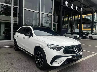 2024 Mercedes-Benz GLC 260 L 4MATIC Luxury 7-seater, фото 3, лот 10804232