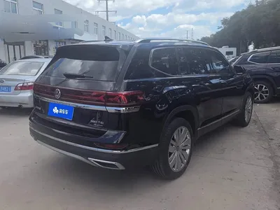 2022 Volkswagen Teramont 380TSI 4MOTION Premium Flagship, фото 3, лот 10463458